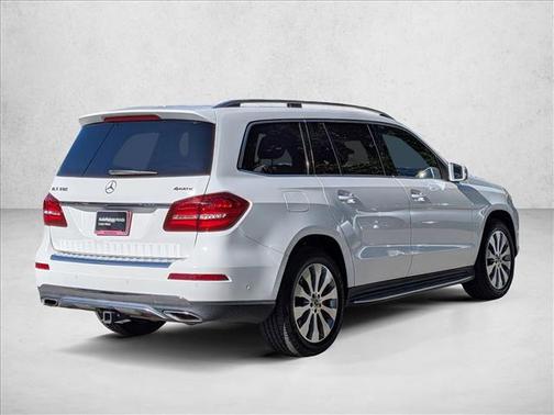 2018 Mercedes-Benz GLS 450 4MATIC
