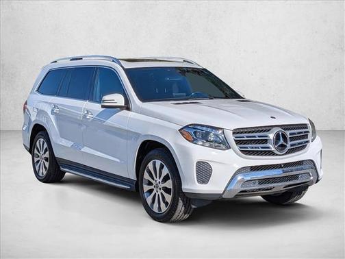 2018 Mercedes-Benz GLS 450 4MATIC