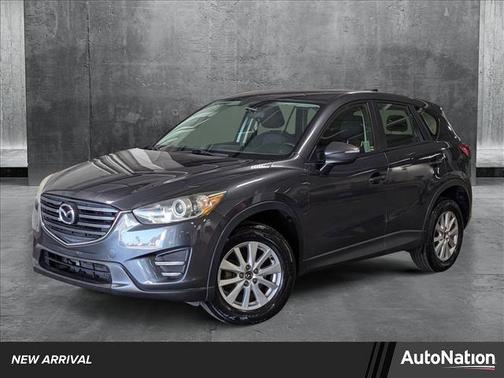 2016 Mazda CX-5 Sport