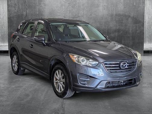 2016 Mazda CX-5 Sport