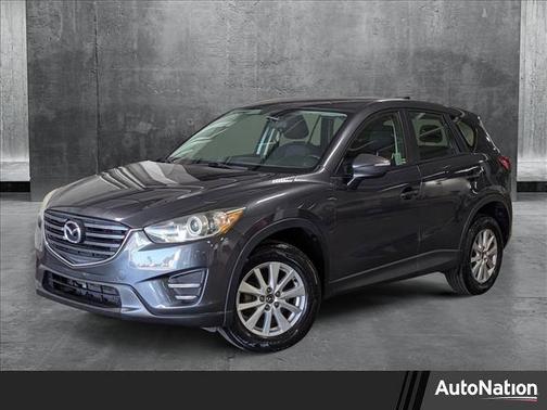 2016 Mazda CX-5 Sport