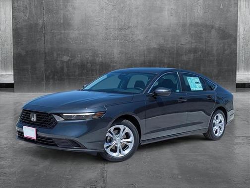 2025 Honda Accord LX 1.5T