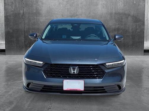 2025 Honda Accord LX 1.5T