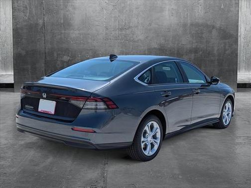 2025 Honda Accord LX 1.5T