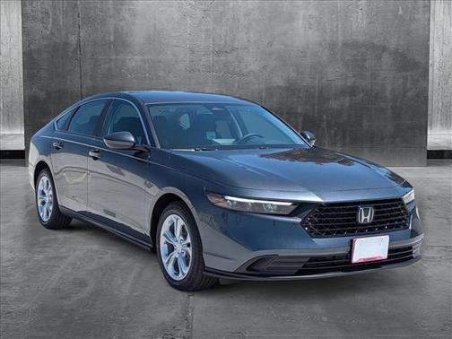 2025 Honda Accord LX 1.5T