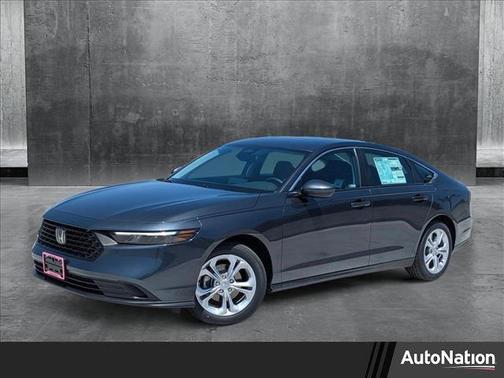 2025 Honda Accord LX 1.5T