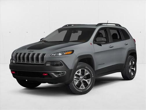 2014 Jeep Cherokee Trailhawk