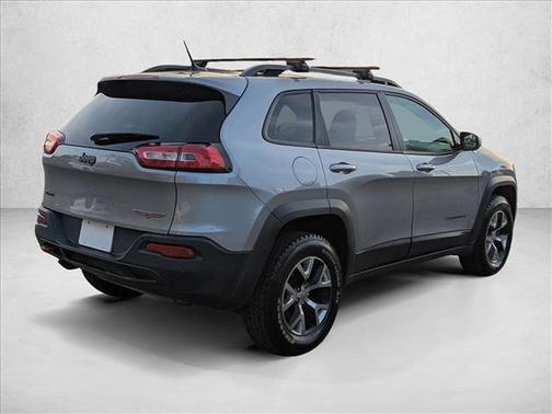 2014 Jeep Cherokee Trailhawk
