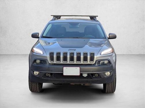2014 Jeep Cherokee Trailhawk