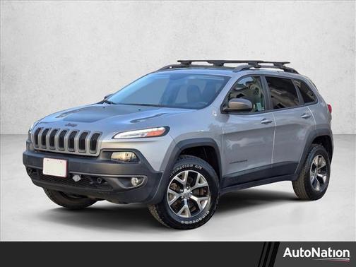 2014 Jeep Cherokee Trailhawk