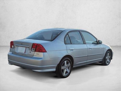 2005 Honda Civic EX