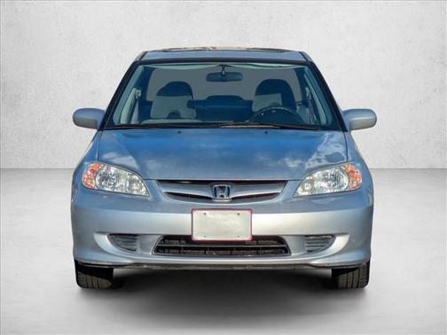 2005 Honda Civic EX
