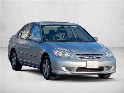 2005 Honda Civic EX