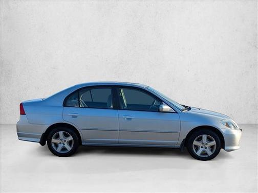 2005 Honda Civic EX
