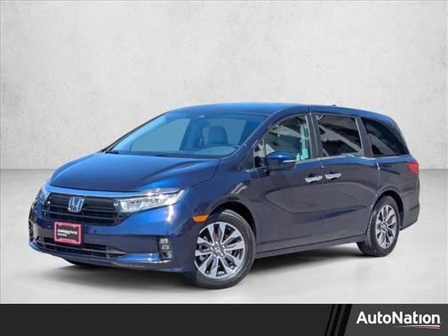 2023 Honda Odyssey EX-L