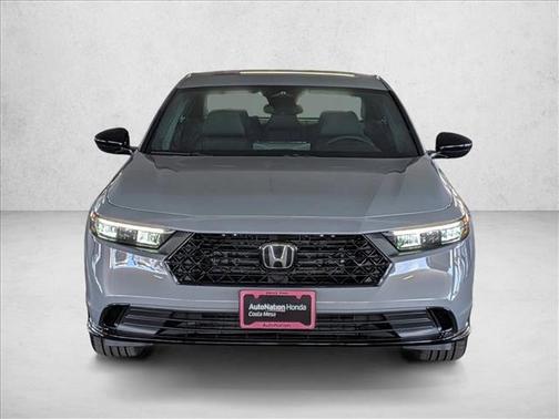 Urban Gray Pearl 2026 Honda Accord Hybrid Sport-L
