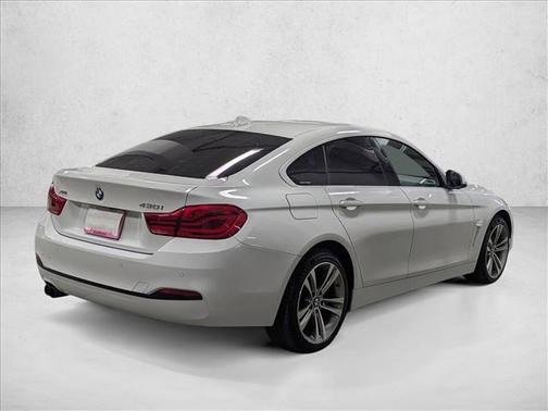 2019 BMW 430 Gran Coupe i xDrive