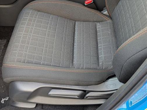 Boost Blue Pearl 2026 Honda HR-V 2WD Sport