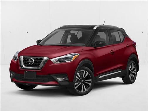 2018 Nissan Kicks SR
