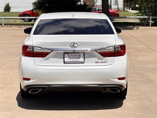 2018 Lexus ES 350 Base