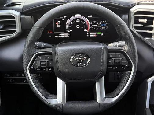 2025 Toyota Tundra Hybrid Platinum