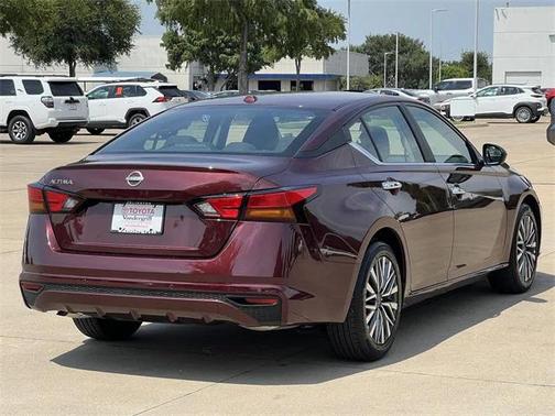 2025 Nissan Altima 2.5 SV