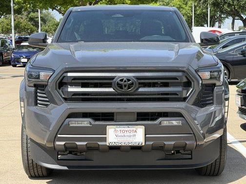 Underground 2026 Toyota Tacoma SR5