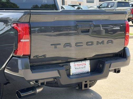 Underground 2026 Toyota Tacoma SR5