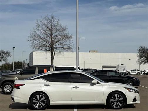 2019 Nissan Altima 2.5 SV