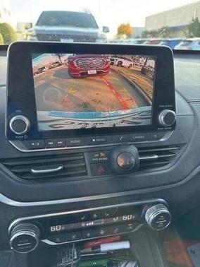 2019 Nissan Altima 2.5 SV