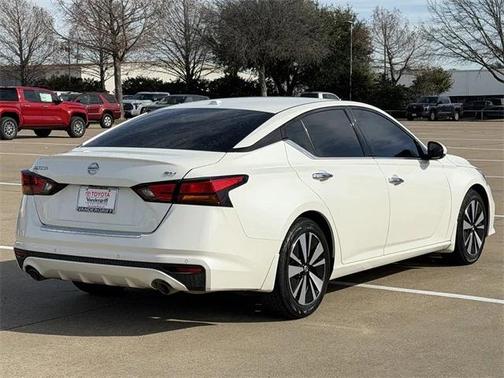 2019 Nissan Altima 2.5 SV
