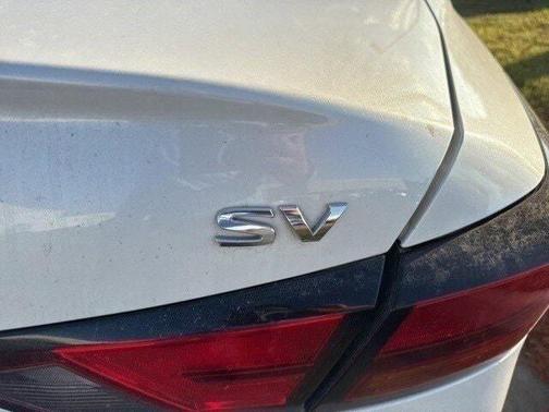 2019 Nissan Altima 2.5 SV