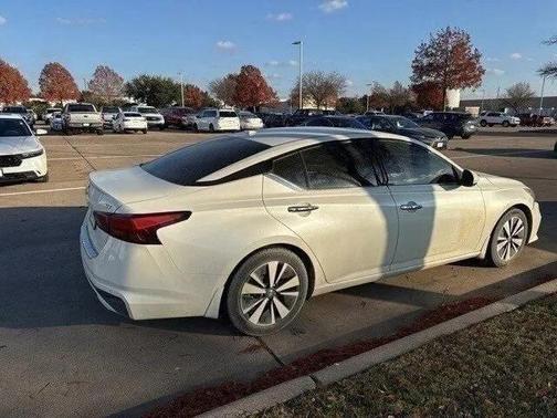 2019 Nissan Altima 2.5 SV