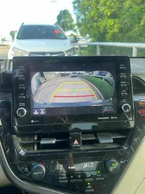 2021 Toyota Camry XLE