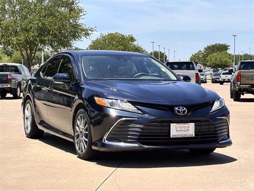 2021 Toyota Camry XLE