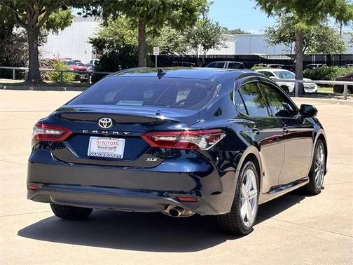 2021 Toyota Camry XLE