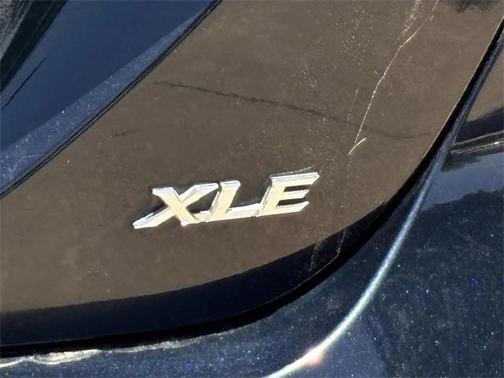 2021 Toyota Camry XLE