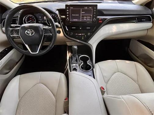 2021 Toyota Camry XLE
