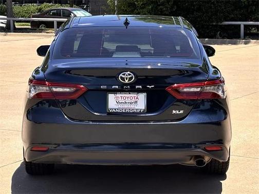 2021 Toyota Camry XLE