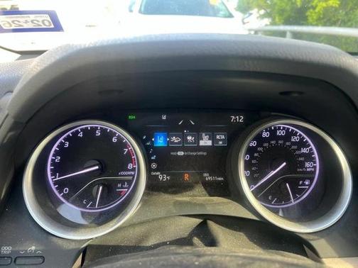 2021 Toyota Camry XLE