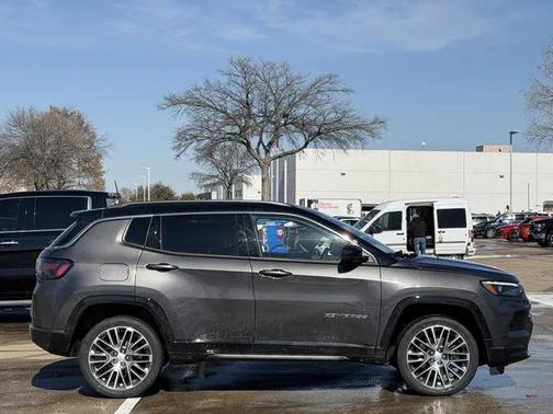 2023 Jeep Compass Limited