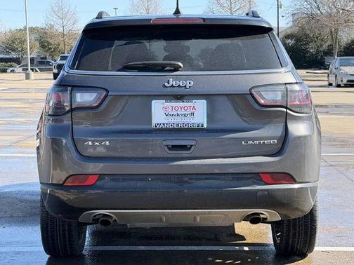 2023 Jeep Compass Limited