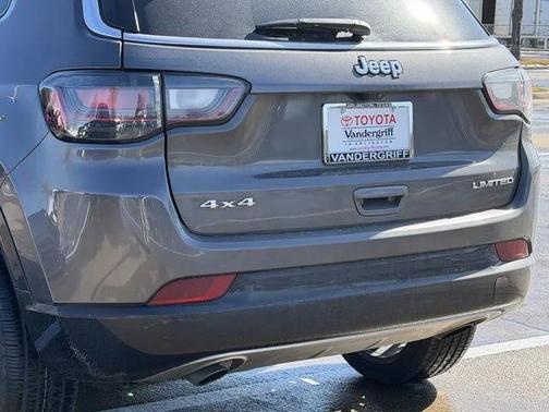 2023 Jeep Compass Limited