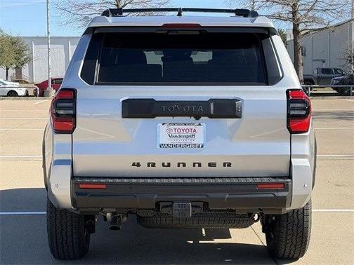 2026 Toyota 4Runner TRD Sport Premium