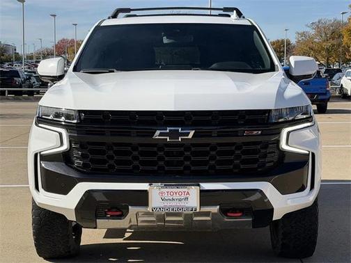 2023 Chevrolet Tahoe 4WD Z71