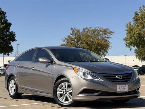 2014 Hyundai SONATA GLS