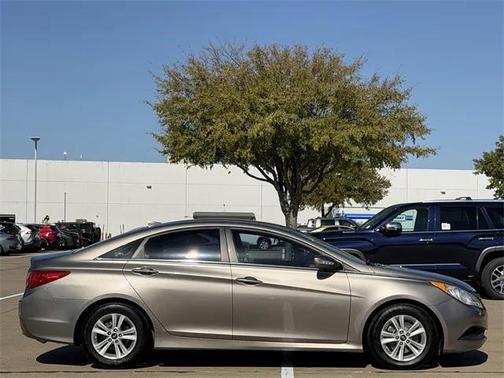 2014 Hyundai SONATA GLS