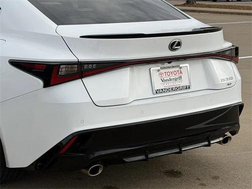 2023 Lexus IS 350 Base