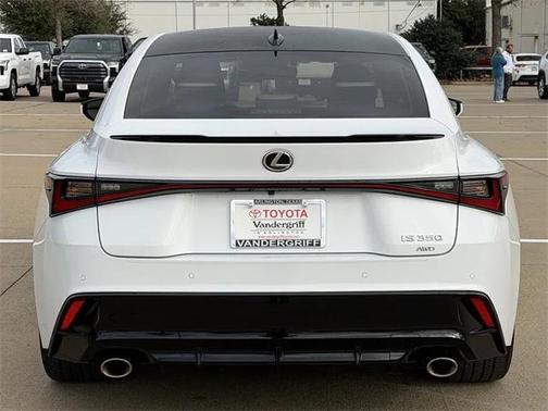 2023 Lexus IS 350 Base