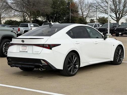 2023 Lexus IS 350 Base
